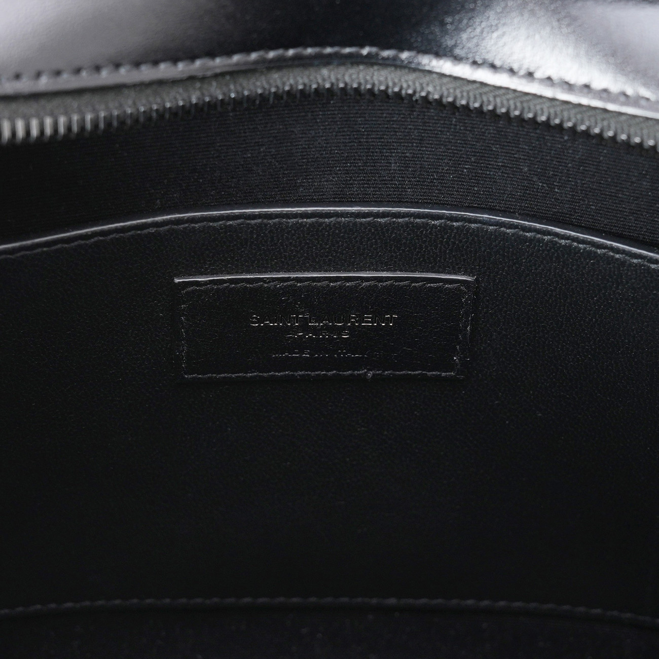 YVES SAINT LAURENT(USED)생로랑 561203 업타운 스몰 토트백